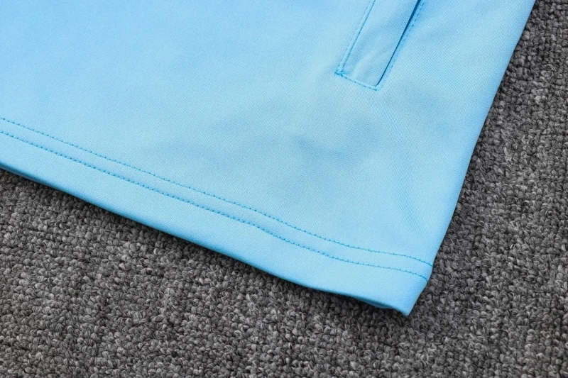 Manchester City 23/24 Training Jacket and Pants Set A687