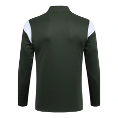 Manchester City 23/24 Half-Zip Training Top and Pants Set B750