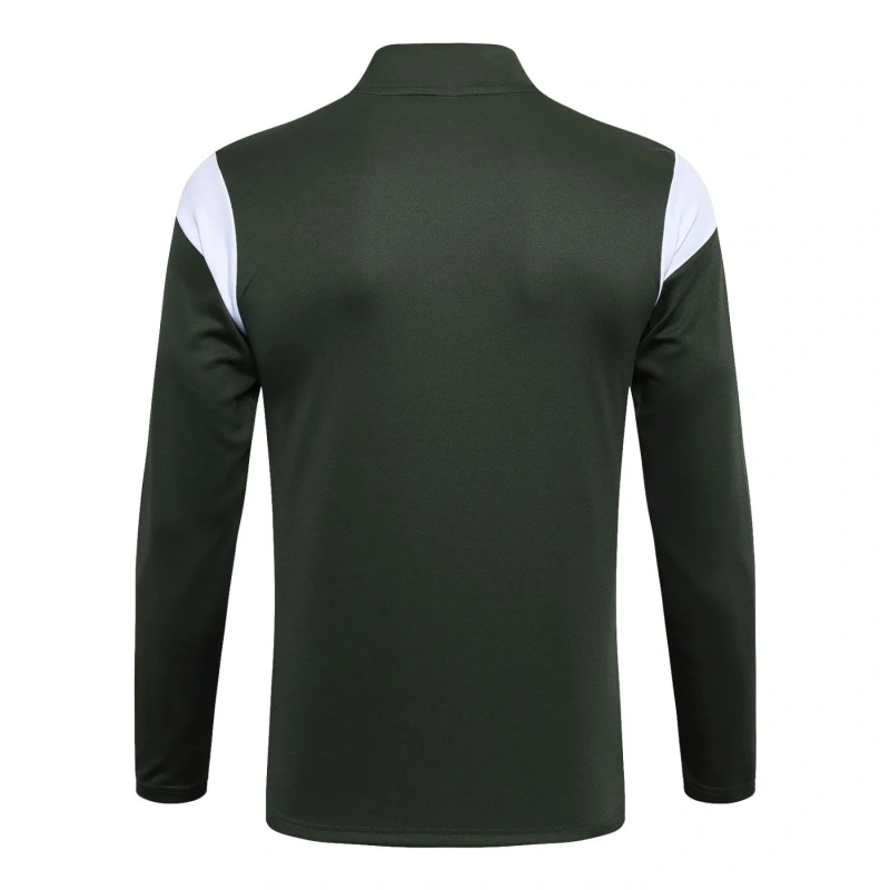 Manchester City 23/24 Half-Zip Training Top and Pants Set B750