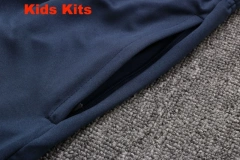 Kids PSG 22/23 Training Shirt and Pants Set E668
