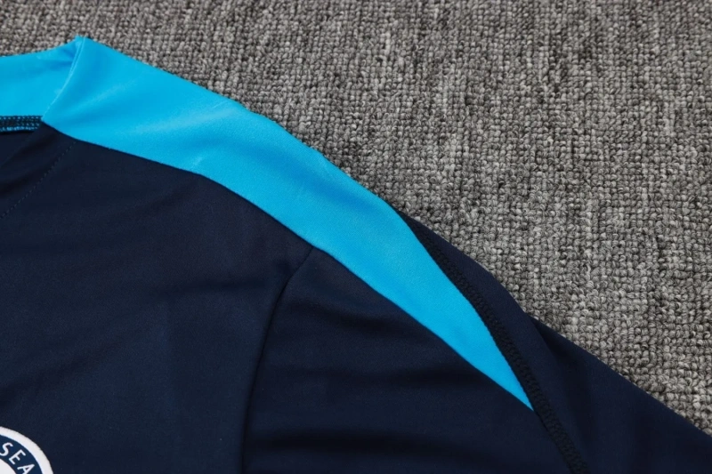 Chelsea 24/25 Training Shirt and Shorts Set D998