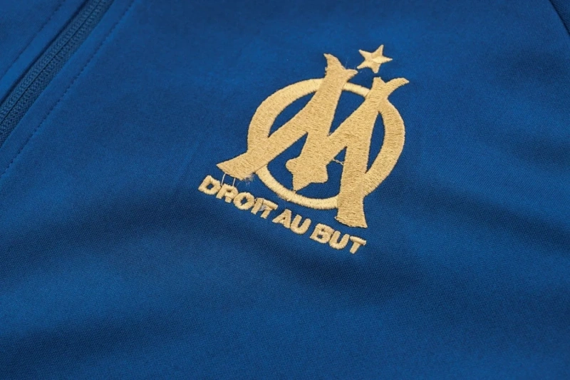 Olympique Marseille 23/24 Training Jacket and Pants Set A686