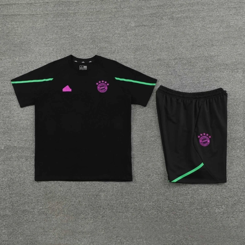 Bayern Munich 24/25 Team Shirt and Shorts Set