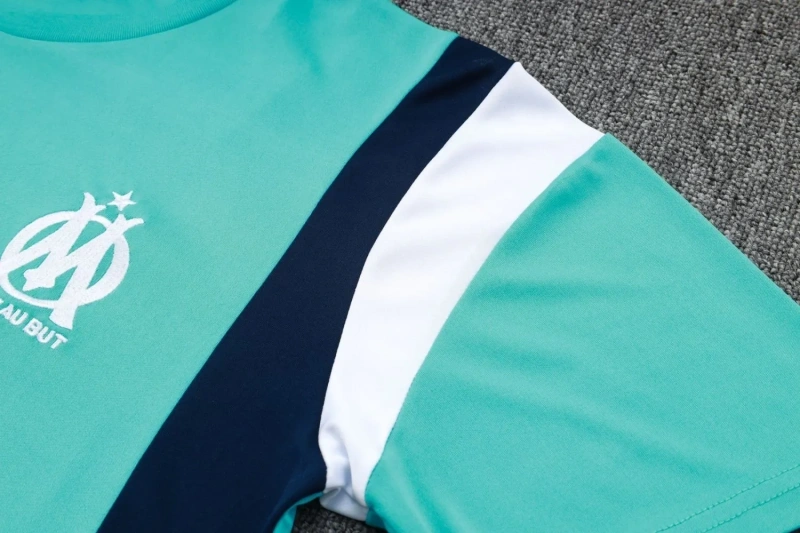Olympique Marseille 23/24 Training Shirt and Pants Set C1069