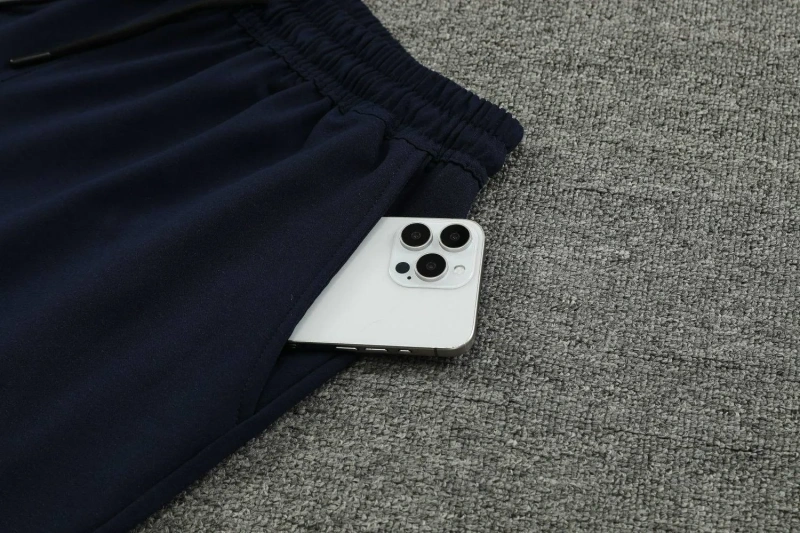 PSG 24/25 Team Shirt and Shorts Set