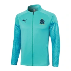 Olympique Marseille 23/24 Training Jacket and Pants Set A689