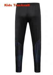 Kids PSG 23/24 Half-Zip Training Sweatshirt and Pants Set E699