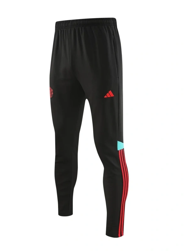 Manchester United 23/24 Half-Zip Hoodie and Pants Set