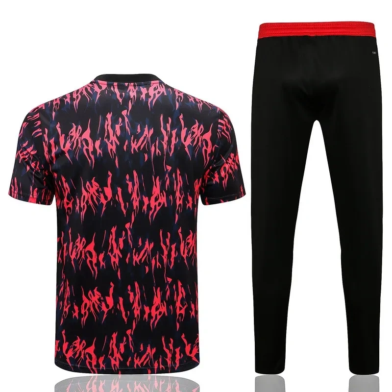Manchester United 22/23 Training Shirt and Pants Set C824