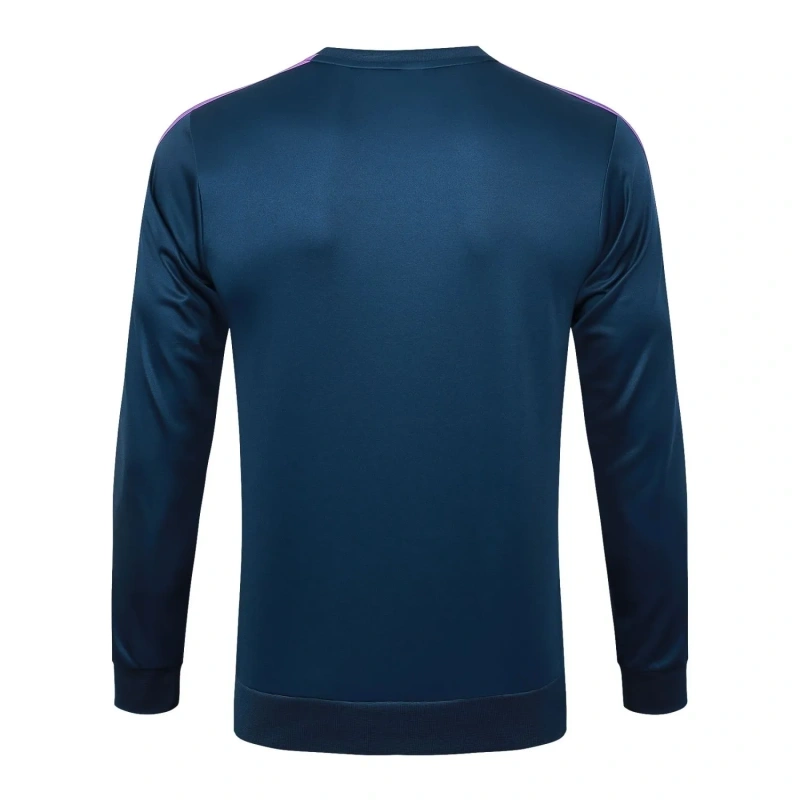 Real Madrid 23/24 Training LS Shirt and Pants Set B767