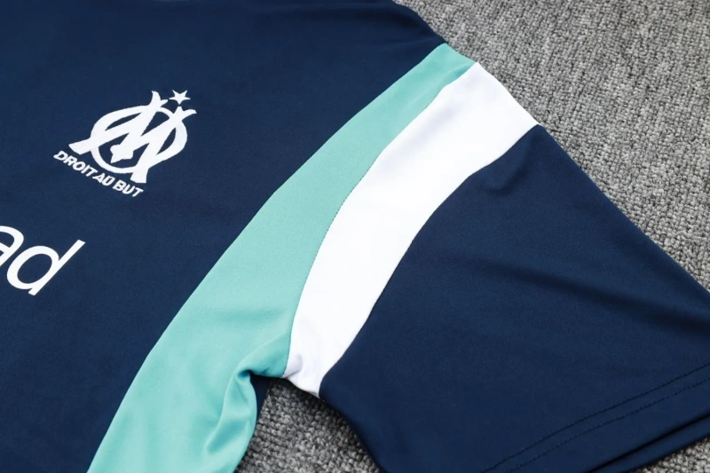 Olympique Marseille 23/24 Training Shirt and Pants Set C1070