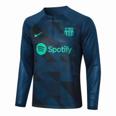 Barcelona 23/24 Half-Zip Training Top and Pants Set B755 - PM