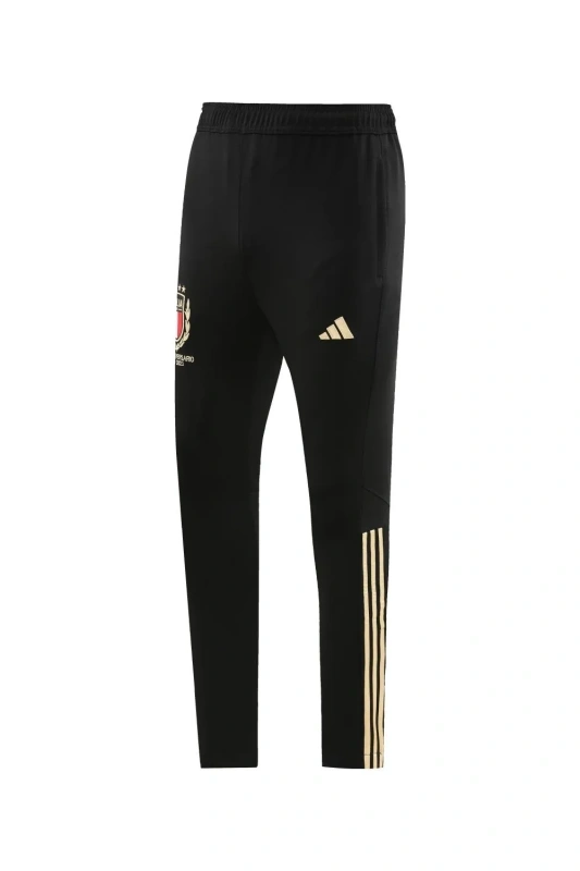 Italy 2023 Track Pants Black