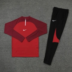 Mens 23/24 Half-Zip Training Top and Pants Set NB02 - 7