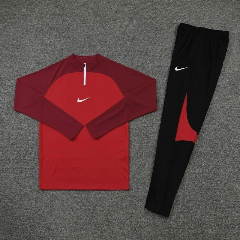 Mens 23/24 Half-Zip Training Top and Pants Set NB02 - 7