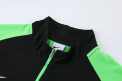 Mens 23/24 Half-Zip Training Top and Pants Set NB03 - 2