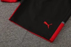 AC Milan 24/25 Team Shirt and Shorts Set Red