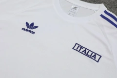 Italy 2024 Training Shirt and Shorts Set