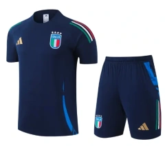 Italy 24/25 Training Shirt and Shorts Set