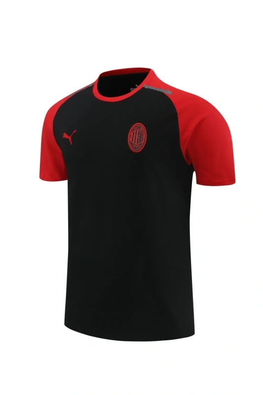 AC Milan 24/25 Team Shirt and Shorts Set