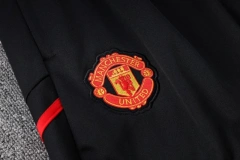 Manchester United 22/23 Full-Zip Hoodie and Pants Set F436