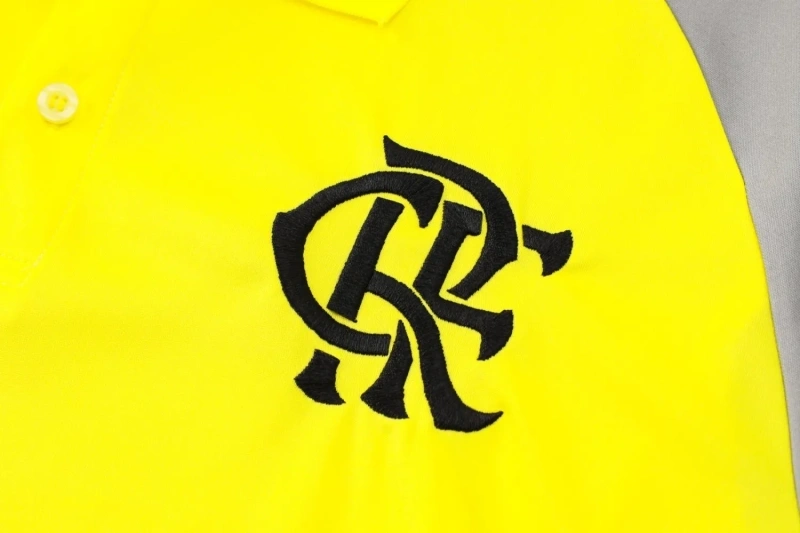 Flamengo 24/25 Polo and Pants Set C1089