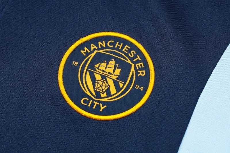 Manchester City 23/24 Training Jacket and Pants Set A703