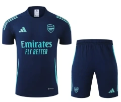 Arsenal 24/25 Training Shirt and Shorts Set
