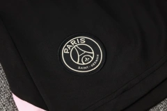 PSG 24/25 Sleeveless Jersey and Shorts Set D1035