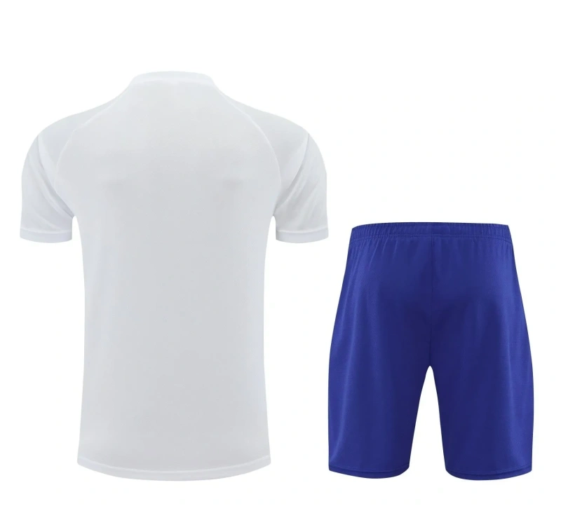 Italy 2024 Training Shirt and Shorts Set