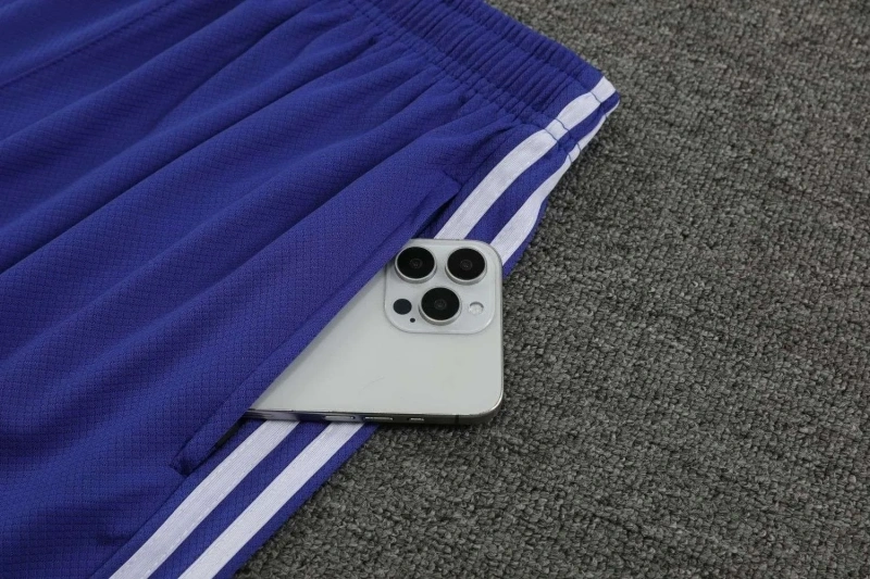 Italy 2024 Training Shirt and Shorts Set