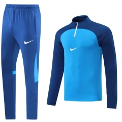 Mens 23/24 Half-Zip Training Top and Pants Set NB02 - 6
