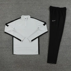 Mens 23/24 Half-Zip Training Top and Pants Set NB05 - 4