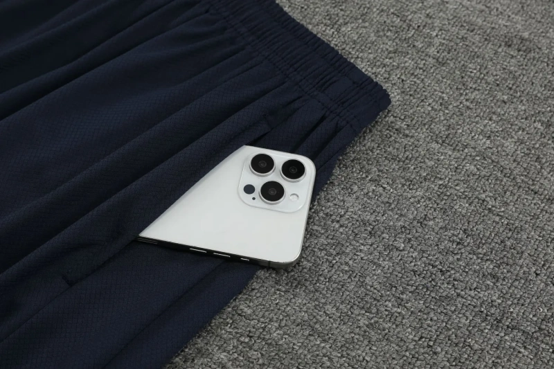 France 2024 Training Shirt and Shorts Set