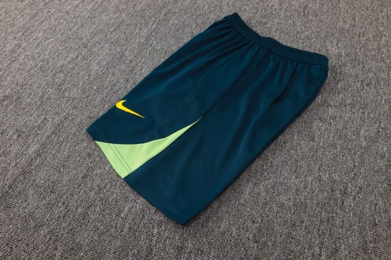 Brazil 2024 Training Shirt and Shorts Set D991