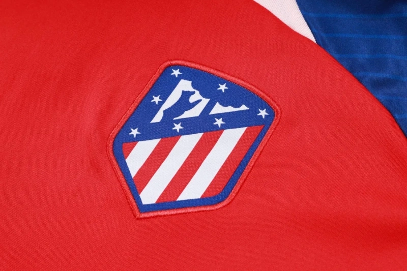 Atletico Madrid 23/24 Training Shirt and Shorts Set D926