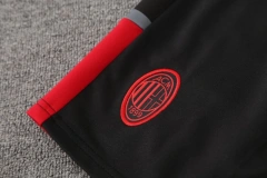 AC Milan 24/25 Team Shirt and Shorts Set