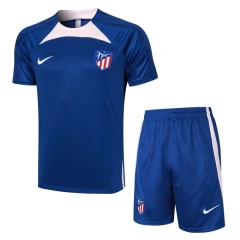 Atletico Madrid 23/24 Training Shirt and Shorts Set D940