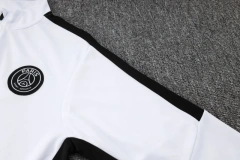 PSG 23/24 Half-Zip Training Top and Pants Set White B775