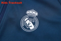 Kids Real Madrid 23/24 Training Jacket and Pants Set E726