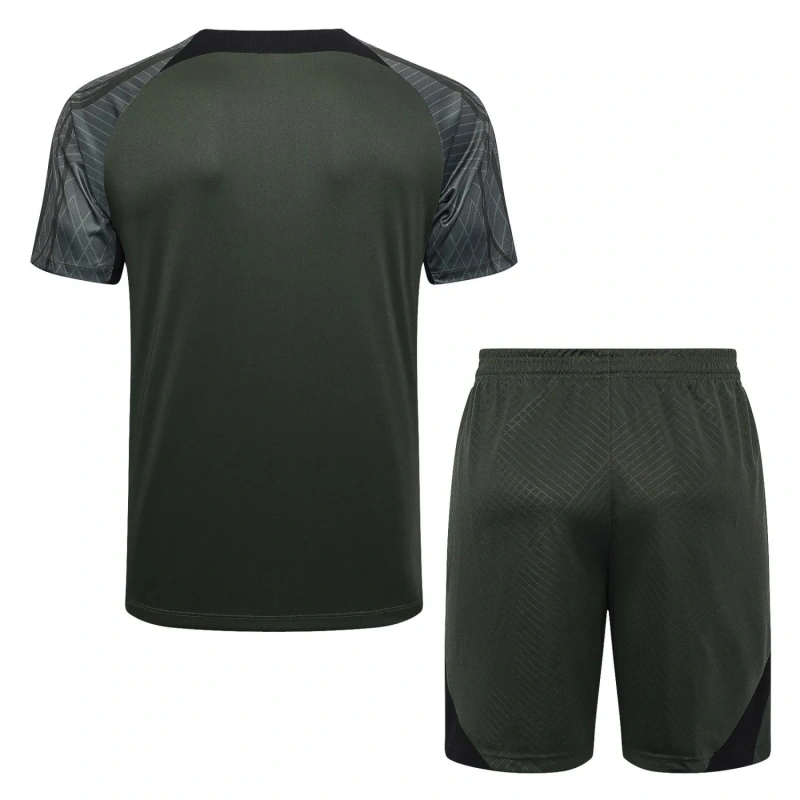 Barcelona 23/24 Training Shirt and Shorts Set D922