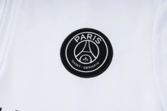 PSG 23/24 Half-Zip Training Top and Pants Set White B775