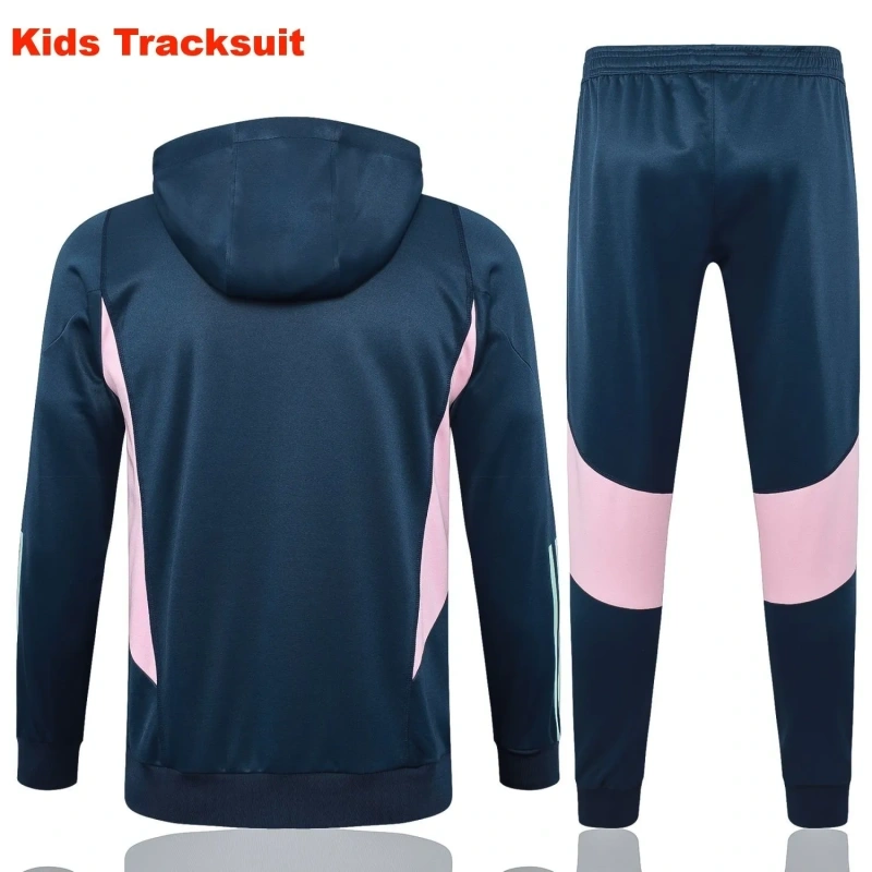 Kids Ajax 23/24 Half-Zip Hoodie and Pants Set E752