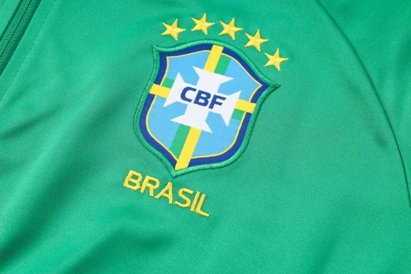 Brazil 23/24 Training Jacket and Pants Set A683