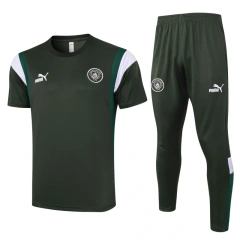 Manchester City 23/24 Training Shirt and Pants Set C1065