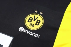 Borussia Dortmund 23/24 Training Shirt and Pants Set Black C1064