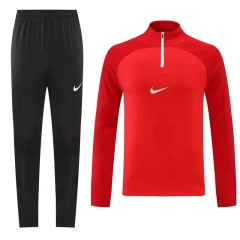 Mens 23/24 Half-Zip Training Top and Pants Set NB02 - 2