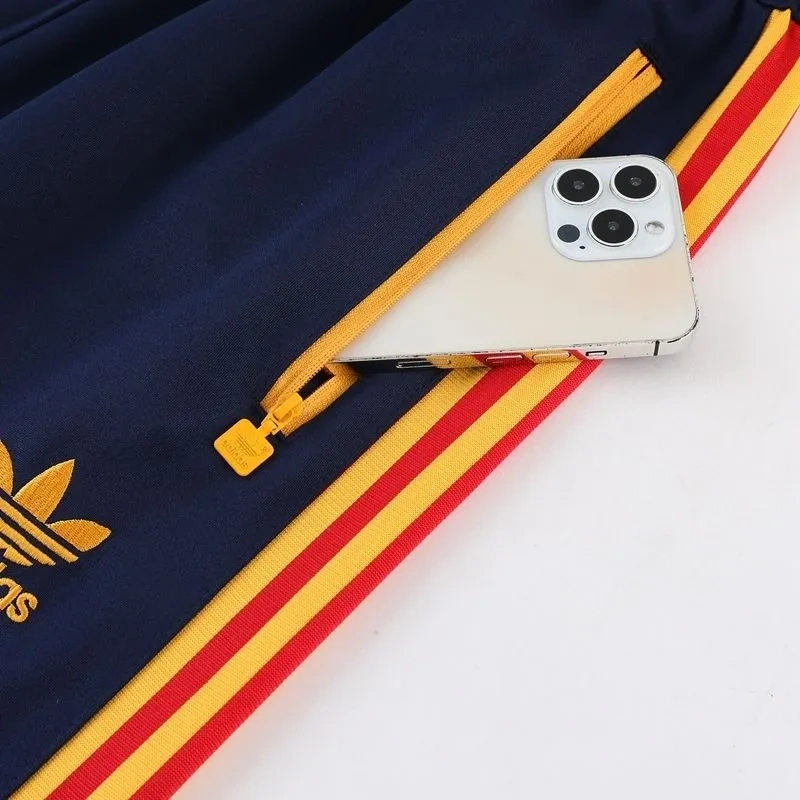 Mens 23/24 Training Jacket and Pants Set AJ10 - 3