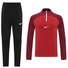 Mens 23/24 Half-Zip Training Top and Pants Set NB02 - 7