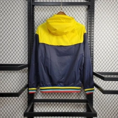 Boca Juniors 24/25 Team Windbreaker Jacket